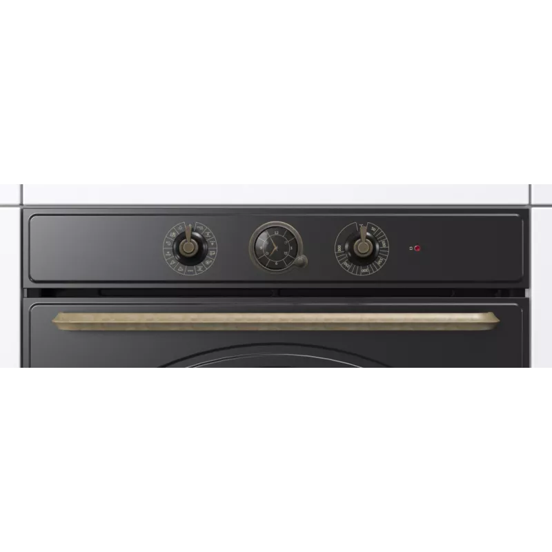 Gorenje BO3CO4L02 1 BOS67371CLB PL_ILCL, Didelė, Elektrinė, 77 l, 2300 W, 77 l, 2300 W