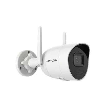 IP apsaugos kamera Hikvision 4 MP lauko garso kulkos tinklo kamera