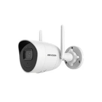 IP apsaugos kamera Hikvision 4 MP lauko garso kulkos tinklo kamera