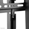 Neomounts NS-M4000Juoda TV vežimėlis 60–105 col., juodas, stacionarus grindų stovas, plienas, 150 kg, 152,4 cm (60 col.), 2,67 m (105 col.)