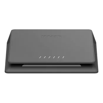 Nevaldomas jungiklis D-Link DMS-106XT 6 prievadų 2,5G Ethernet 45 Gbit/s
