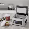 Vakuuminis sandariklis Caso VacuChef 50 Power 300 W nerūdijančio plieno modelis 01416 maisto produktų laikymui