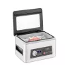Vakuuminis sandariklis Caso VacuChef 50 Power 300 W nerūdijančio plieno modelis 01416 maisto produktų laikymui