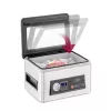 Vakuuminis sandariklis Caso VacuChef 50 Power 300 W nerūdijančio plieno modelis 01416 maisto produktų laikymui