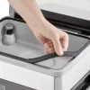 Vakuuminis sandariklis Caso VacuChef 50 Power 300 W nerūdijančio plieno modelis 01416 maisto produktų laikymui