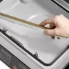 Vakuuminis sandariklis Caso VacuChef 50 Power 300 W nerūdijančio plieno modelis 01416 maisto produktų laikymui