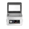 Vakuuminis sandariklis Caso VacuChef 50 Power 300 W nerūdijančio plieno modelis 01416 maisto produktų laikymui