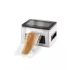 Vakuuminis sandariklis Caso VacuChef 50 Power 300 W nerūdijančio plieno modelis 01416 maisto produktų laikymui