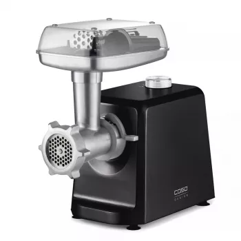 Mėsmalė Caso FW 2500 — elektrinė mėsmalė, 2500 W, 2 greičiai