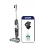 Bissell CrossWave HF3 Cordless Select vertikalus belaidis dulkių siurblys Baterija Sausas ir šlapias valymas Be maišelio 0 L 255 W Pilka, Balta