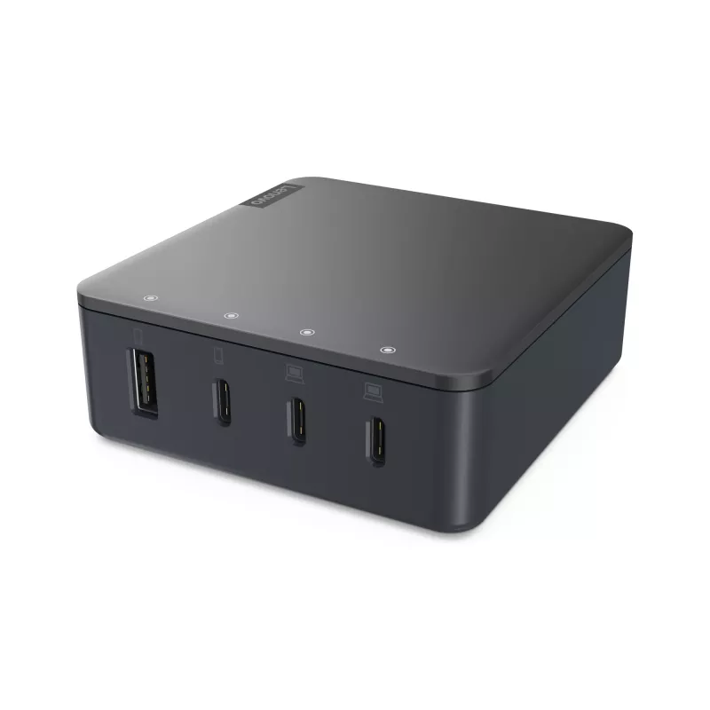 Lenovo G0A6130WEU mobiliųjų įrenginių įkroviklis Universalus Juodas AC Vidaus