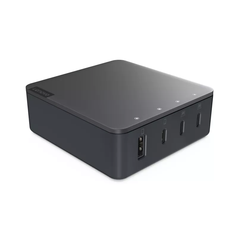 Lenovo G0A6130WEU mobiliųjų įrenginių įkroviklis Universalus Juodas AC Vidaus