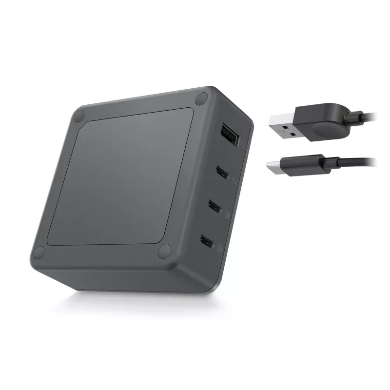 Lenovo G0A6130WEU mobiliųjų įrenginių įkroviklis Universalus Juodas AC Vidaus