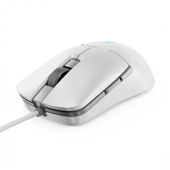 Lenovo GY51H47351 pelė, žaidimams, dešiniarankiams, USB Type-A, optinė, 8000 DPI