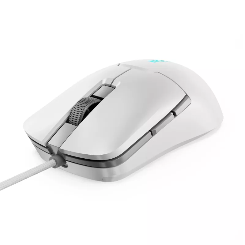 Lenovo GY51H47351 pelė, žaidimams, dešiniarankiams, USB Type-A, optinė, 8000 DPI