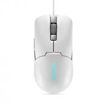 Lenovo GY51H47351 pelė, žaidimams, dešiniarankiams, USB Type-A, optinė, 8000 DPI