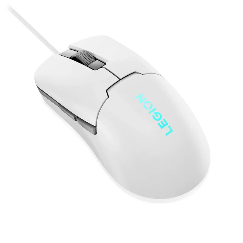 Lenovo GY51H47351 pelė, žaidimams, dešiniarankiams, USB Type-A, optinė, 8000 DPI