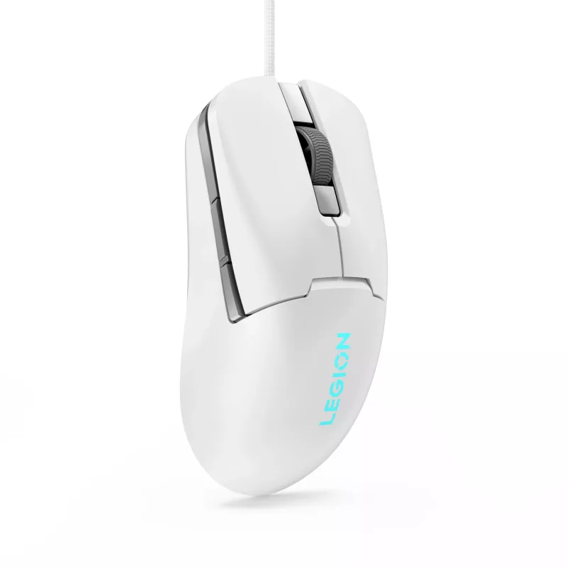 Lenovo GY51H47351 pelė, žaidimams, dešiniarankiams, USB Type-A, optinė, 8000 DPI