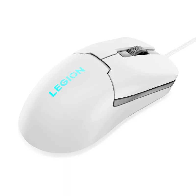 Lenovo GY51H47351 pelė, žaidimams, dešiniarankiams, USB Type-A, optinė, 8000 DPI