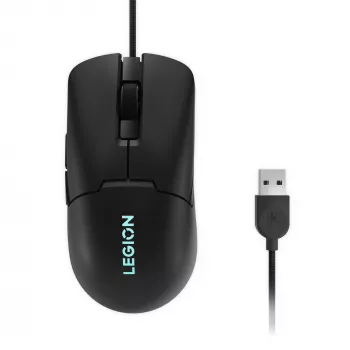 Lenovo Legion M300s RGB pelė Žaidimų Dešiniarankiams USB Type-A Optinė 8000 DPI