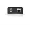 ATEN DisplayPort HDBaseT-Lite plėtiklis 4K/40m;1080p/70m, 4096 x 2160 pikselių, AV siųstuvas ir imtuvas, 70 m, laidinis, juodas, HDCP