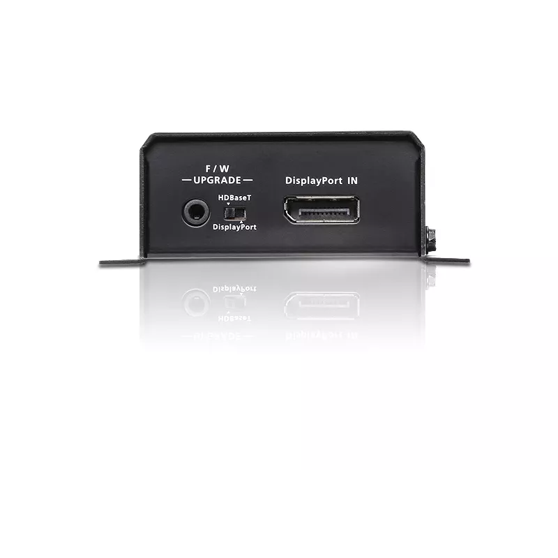ATEN DisplayPort HDBaseT-Lite plėtiklis 4K/40m;1080p/70m, 4096 x 2160 pikselių, AV siųstuvas ir imtuvas, 70 m, laidinis, juodas, HDCP
