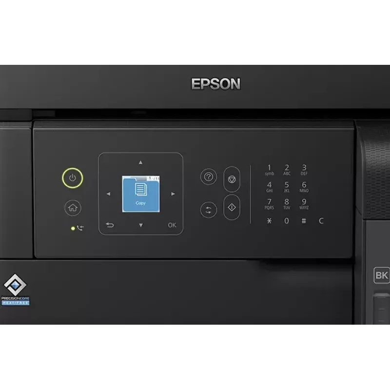 Epson EcoTank L5590 rašalinis A4 4800 x 1200 DPI 33 ppm Wi-Fi