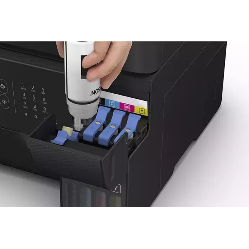 Epson EcoTank L5590 rašalinis A4 4800 x 1200 DPI 33 ppm Wi-Fi