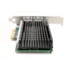 DIGITUS Ethernet serverio adapteris - 10 Gbps dviejų prievadų PCIe x8. Intel X540 BT2