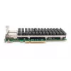 DIGITUS Ethernet serverio adapteris - 10 Gbps dviejų prievadų PCIe x8. Intel X540 BT2