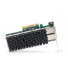 DIGITUS Ethernet serverio adapteris - 10 Gbps dviejų prievadų PCIe x8. Intel X540 BT2