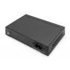 DIGITUS PoE komutatorius 4+1 prievadų Ethernet nevaldomas 4 prievadų PoE,