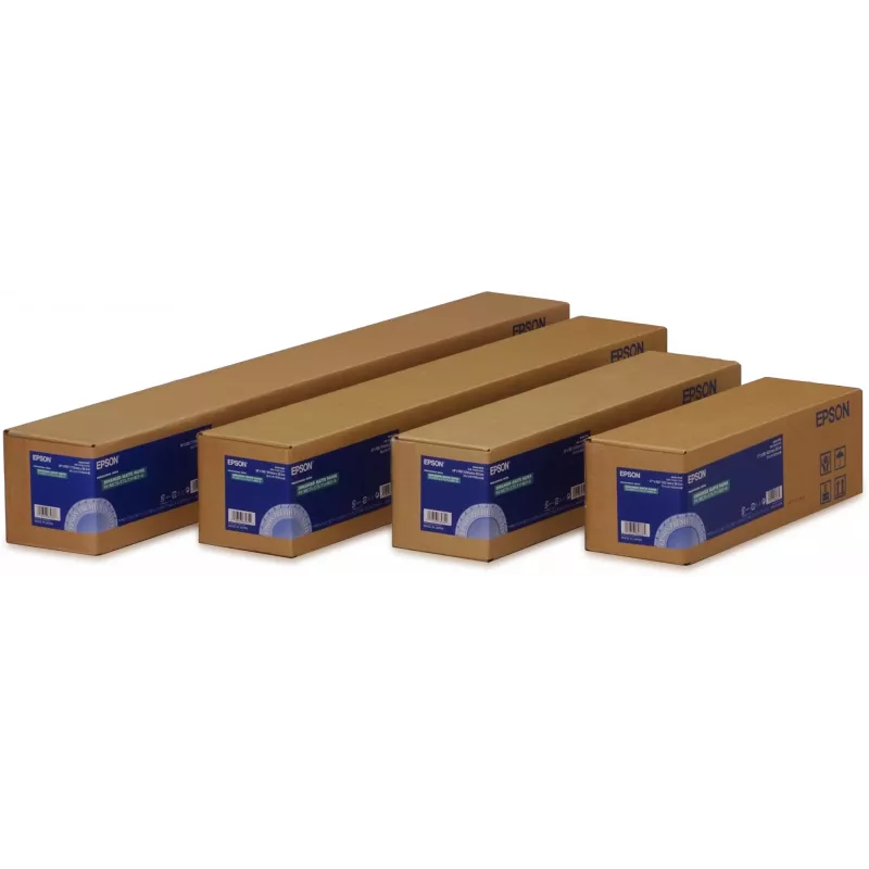 Epson Enhanced Matte Paper, 44 colio x 30,5 m, 189 g/m²