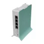 Stalinis maršrutizatorius Mikrotik hAP Vienos juostos (2,4 GHz) Wi-Fi 6