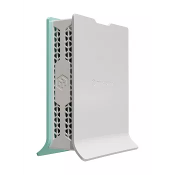 Stalinis maršrutizatorius Mikrotik hAP Vienos juostos (2,4 GHz) Wi-Fi 6