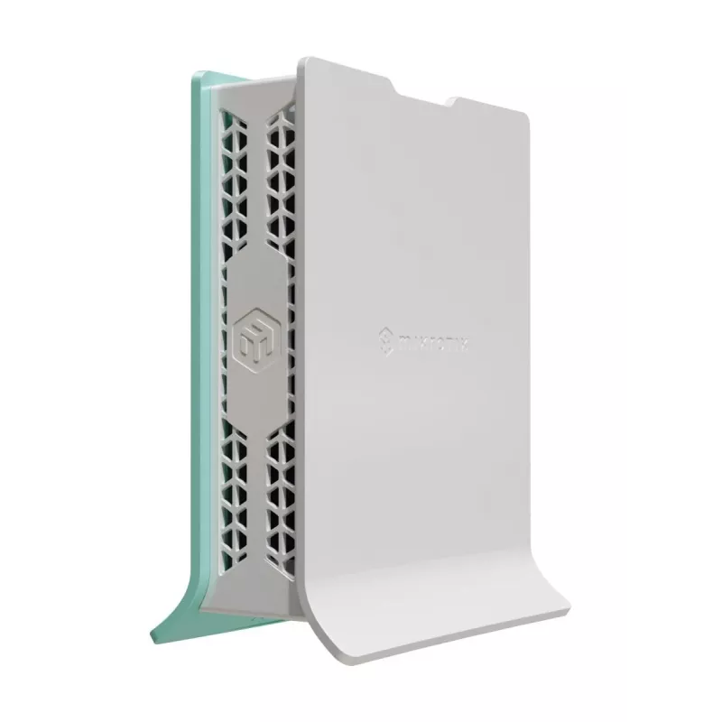 Stalinis maršrutizatorius Mikrotik hAP Vienos juostos (2,4 GHz) Wi-Fi 6