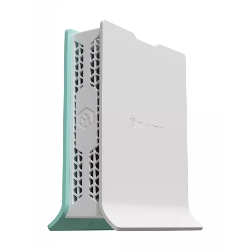 Stalinis maršrutizatorius Mikrotik hAP Vienos juostos (2,4 GHz) Wi-Fi 6
