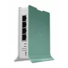 Stalinis maršrutizatorius Mikrotik hAP Vienos juostos (2,4 GHz) Wi-Fi 6