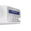 Sharp DR-P420(WH) Tokyo nešiojamasis skaitmeninis radijas, nešiojamasis, skaitmeninis, DAB, DAB+, FM, automatinė paieška, automatinis derinimas, 2 W, AAC