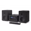 Sharp TOKYO DAB+ HI-FI mikro sistema Namų garso mikro sistema 40 W Juoda