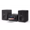 Sharp TOKYO DAB+ HI-FI mikro sistema Namų garso mikro sistema 40 W Juoda