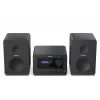 Sharp TOKYO DAB+ HI-FI mikro sistema Namų garso mikro sistema 40 W Juoda