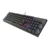 GENESIS Thor 303 klaviatūra Gaming USB QWERTY US International Black