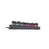 GENESIS Thor 303 klaviatūra Gaming USB QWERTY US International Black