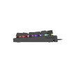 GENESIS Thor 303 klaviatūra Gaming USB QWERTY US International Black