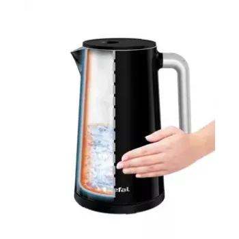 Tefal KO851 elektrinis virdulys 1,7 l 1800 W juodas