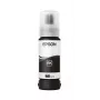 Epson 108 EcoTank rašalo buteliukas, juodas — Originalius 65 ml, skirtas EcoTank spausdintuvams