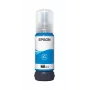 Ink Bottle Epson 108 EcoTank Žydra – Originalius pakaitinis rašalas EcoTank spausdintuvams, žydras