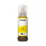 Ink bottle Epson 108 EcoTank Geltona — Originali Geltona ink for…