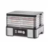 Maisto džiovyklė Caso DH 450 — 5 padėklai, galia 370–450 W